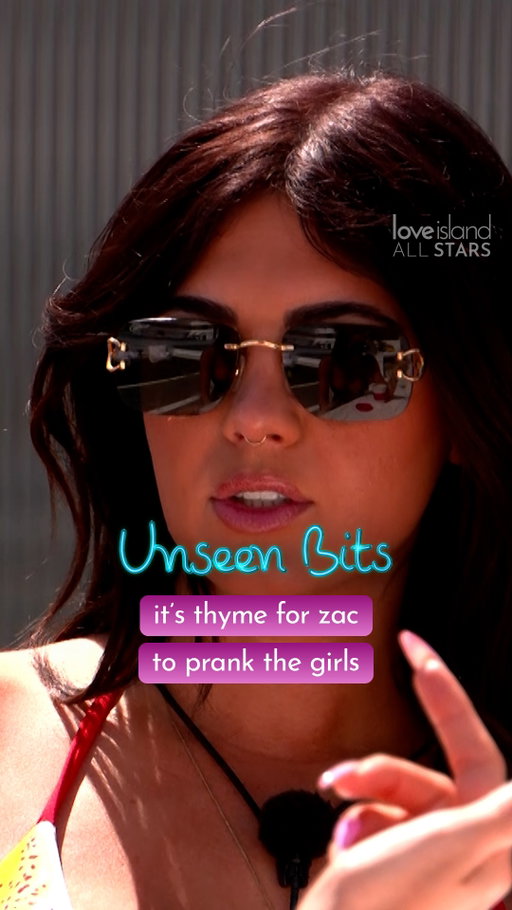 The girls went from oregano to oreg-ah-NO 😭🤣

Don’t miss Unseen Bits tonight at 10pm on ITV2 and ITVX 👀