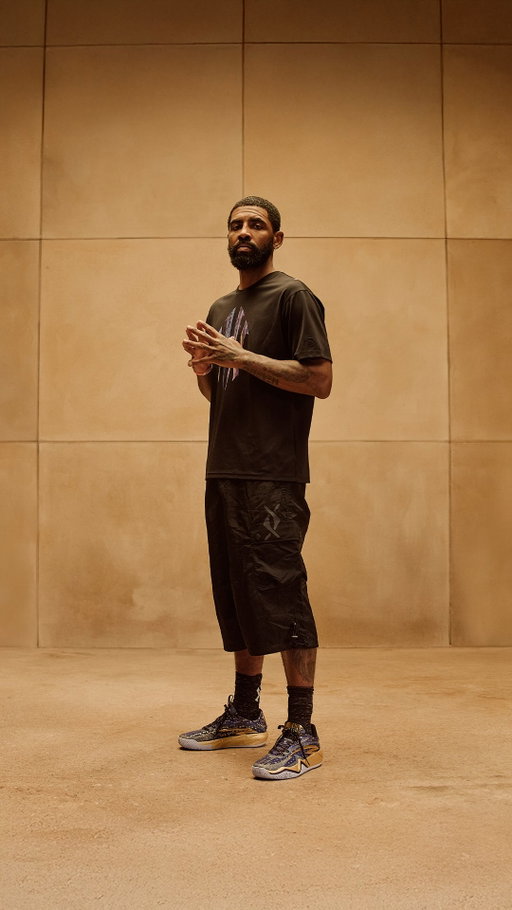 The ANTA Kai 3 “Mentality” is now available via anta.com and our Beverly Hills Flagship Location🤞🏾🐍
