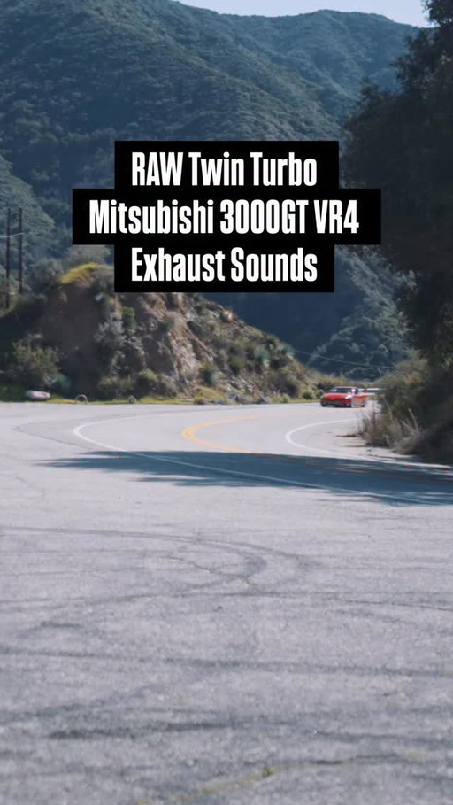Can’t get over this sound 😮‍💨🔥
#3000GT
