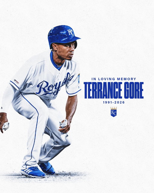 We are heartbroken from the loss of Terrance Gore, and send our love to his family and loved ones.