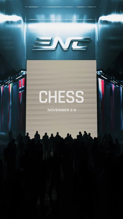 Centuries of history will culminate in one moment of national pride.

@wwwchesscom joins the Esports Nations Cup in Riyadh this November. Which nation’s grandmasters will prevail?