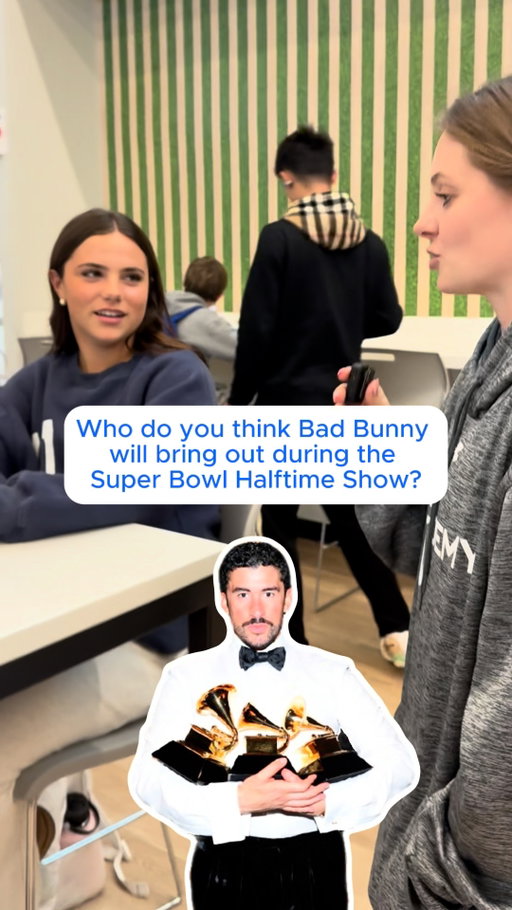 We know whoever Benito brings out, it's going to be a party 🎉