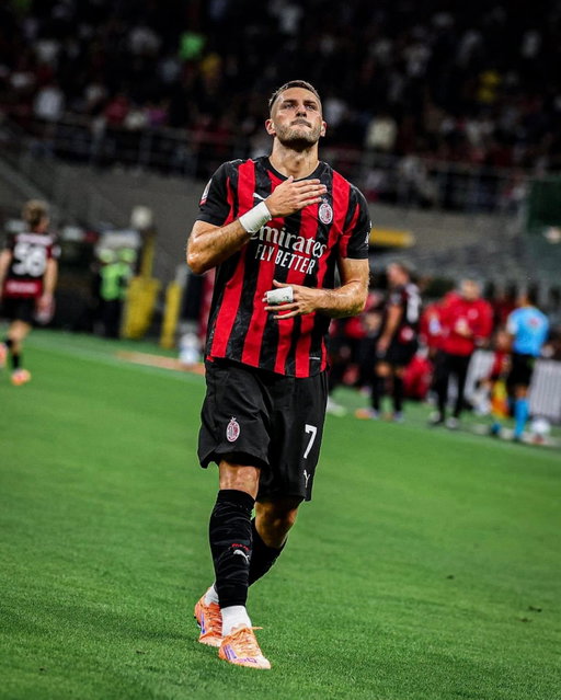 Te extraño… pero ya casi ⚽️❤️🖤