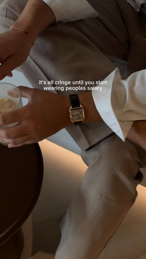 Watched are more than a hobby 😮‍💨💪🏻

#oldmoney #cartier #watches #motivation