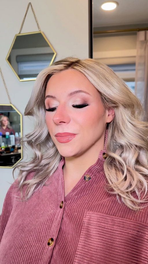 Spending thousands on my makeup kit because it matters.
My kit is my toolbox. Quality products mean better wear, better photos, and better results. When you book a professional makeup artist, you’re investing in experience, premium products, and reliable results not shortcuts.

#highendmakeup #luxury #bridalluxury #bride #edmonton