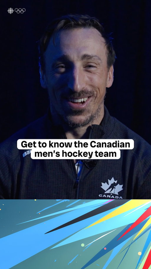 “Yeah, ‘cause I’m sexy” 😂

Get to know the Canadian men’s hockey team 🇨🇦🏒

Canada’s first game is Feb. 12 at 10:40am ET against Czechia, watch on @cbcgem