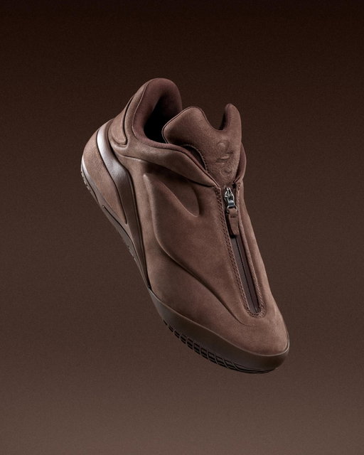 SHAI 001 LUX: Truffle. @shai 
New era of luxury for All-Star 2026.

Available at select retail locations in Los Angeles on 2.14 and on Nike SNKRS 2.26.