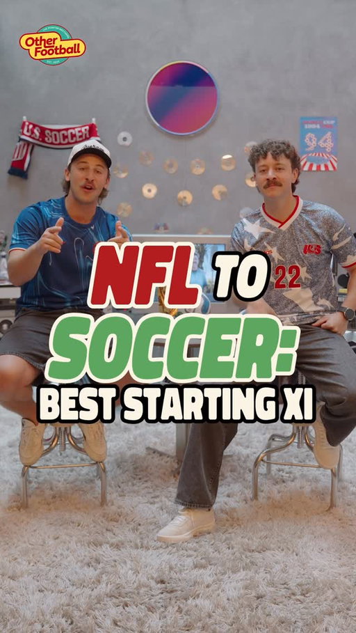 Here’s our best starting XI if NFL players played the Other Football #nfl #SuperBowl Avengers #thepointerbrothers #sb