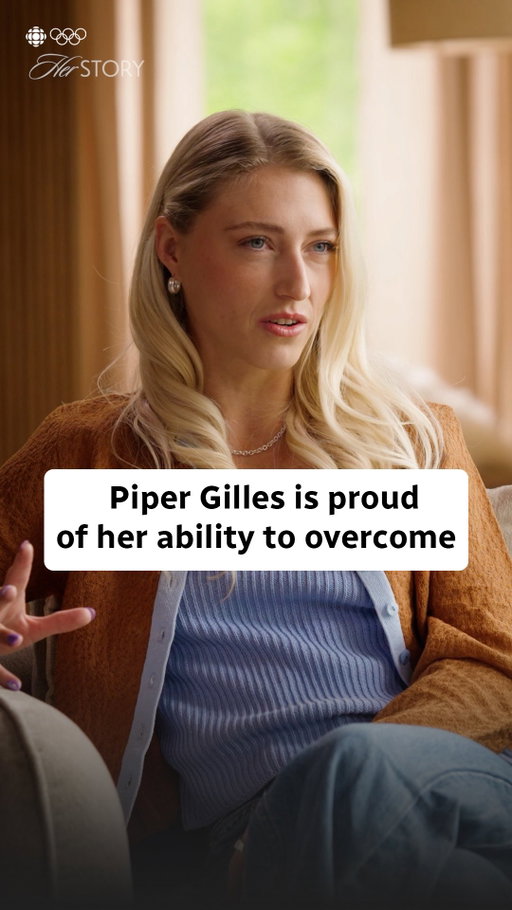 Piper Gilles is proud of her ability to overcome 

The ice dancer talks to @tessavirtue17 about the community that helped her on the way to #MilanoCortina2026

#HerStory is streaming now on @cbcgem