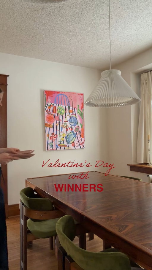 #ad feeling my best for valentines day thanks to @winners #winnersmoment #winnersfabfinds