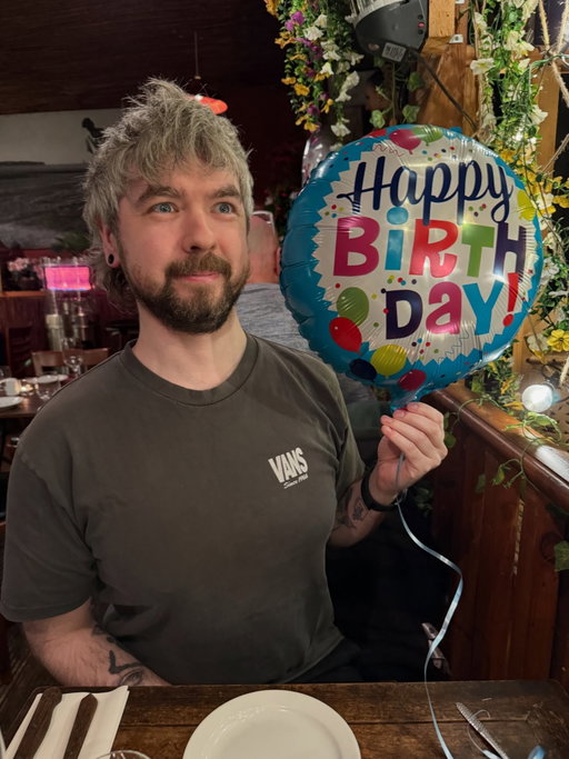 36! 🎈