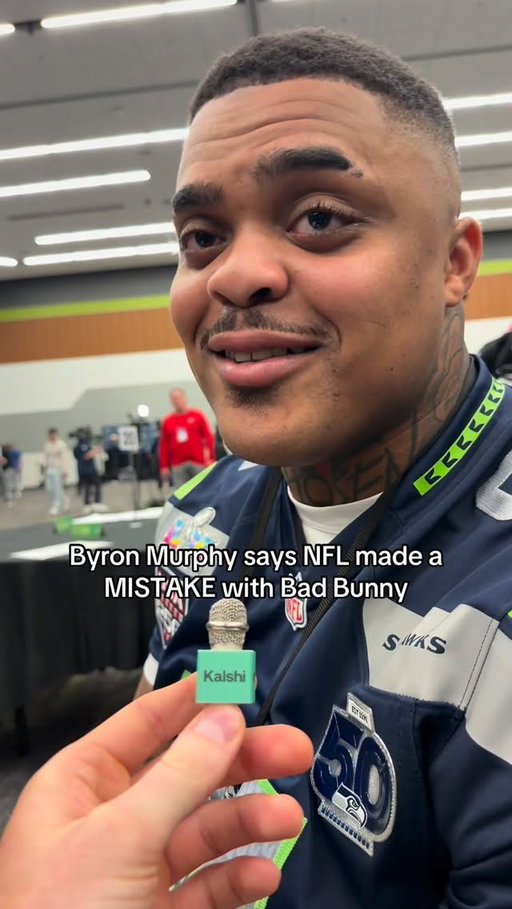 Did the NFL make a mistake? 

#nfl #seahawks #superbowl #badbunny #xyzbca
