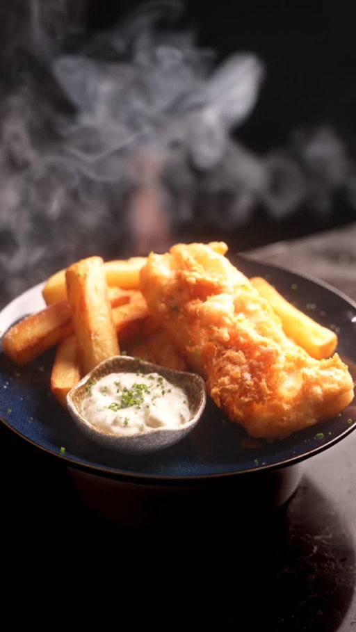 fish n chips 😮‍💨