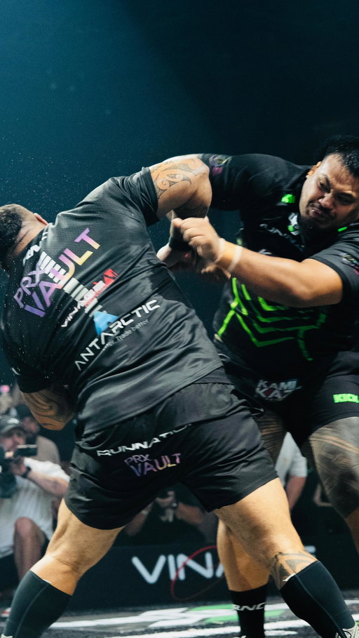 Battle of the super heavyweights! Did not disappoint😱💥

#runnation #rnc #rnc2