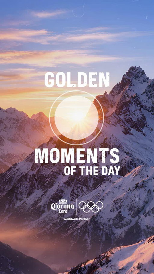 An Opening Ceremony we will never forget 😍

Golden Moments of the Day
Share Your #GoldenMoments
Worldwide Partner