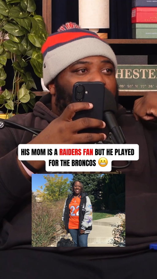 Thats a dedicated fan 🤣 #nfl #raiders #broncos