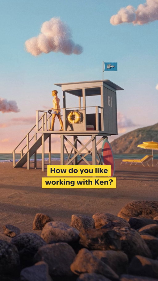 Everyone’s talking about Ken on set, but wait until you hear about his favorite travel hack: bundling it all on Expedia ✈️