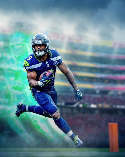 Coming to an end zone near you.