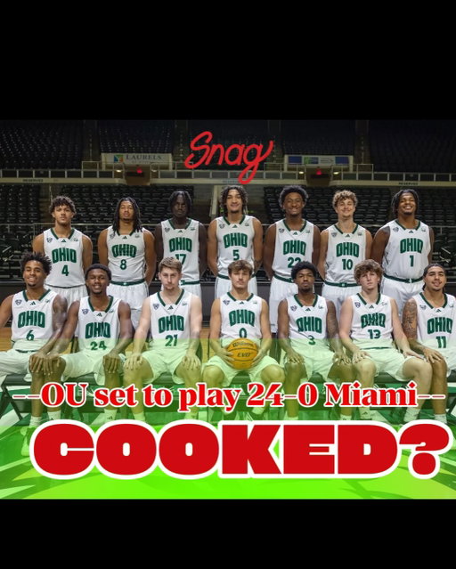 OU Hate Week

#undefeated #miamiu #snag #barstool #collegebasketball