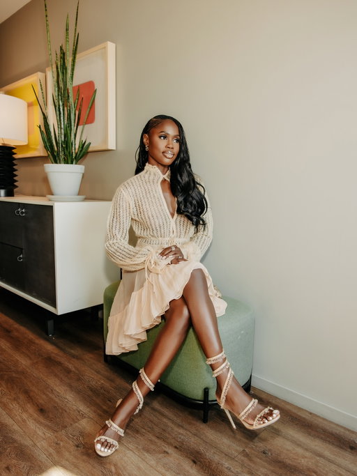 Nominated ✨💐

@naacpimageawards Nominee Luncheon 2026 

📸 @byseneca