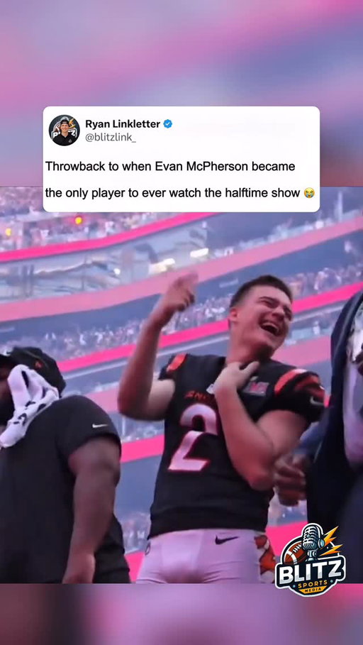 The Bengals have not been the same since this moment ☠️

#superbowl #nfl #nflmemes