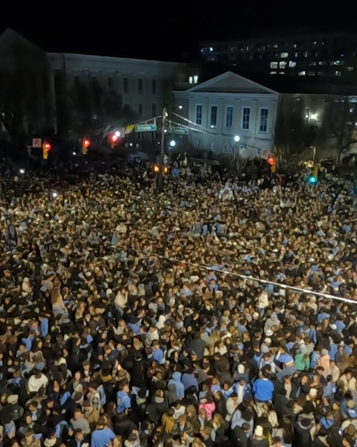 FRANKLIN STREET RUSH IN 30 SECONDS ⏩⏩⏩