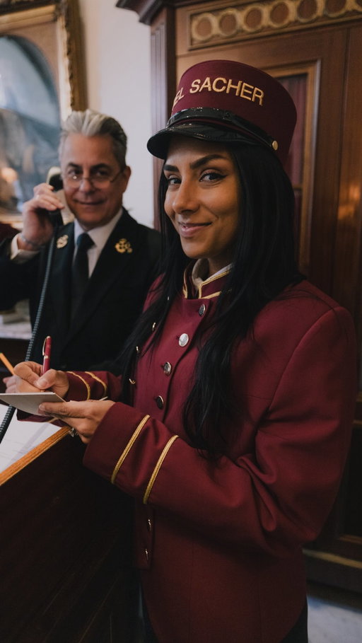 I joined the staff at a five star hotel that serves billionaires and royal families. You can ask the concierge for ANYTHING and they will deliver. NEW EPISODE LIVE now on my YouTube channel!