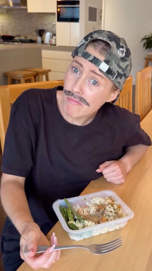 No name, anyoneʼs game… 👀 Especially if weʼre talking @youfoodz 😍😮‍💨
#ad #Youfoodz
