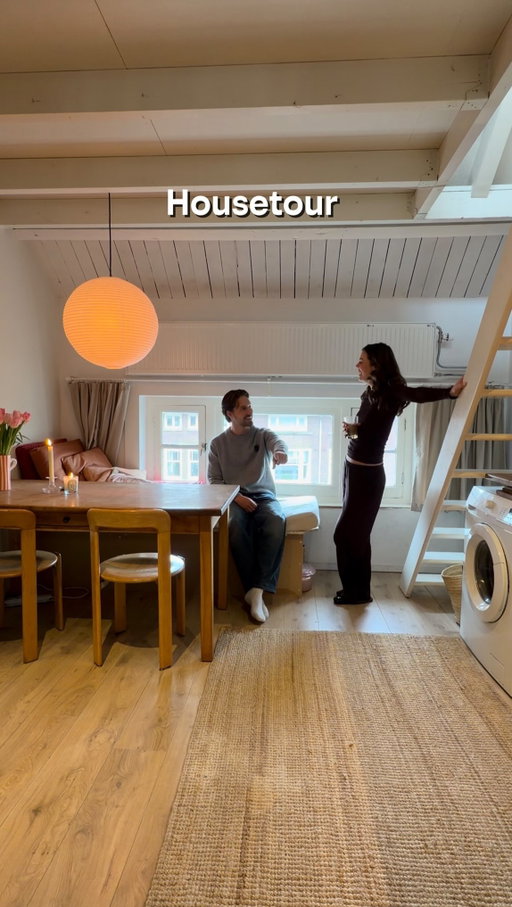 Muizenhuis🤩🏡 @juliakoopman 

#housetour #interieur