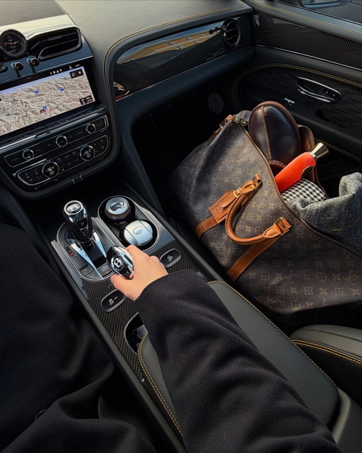 bentayga mood