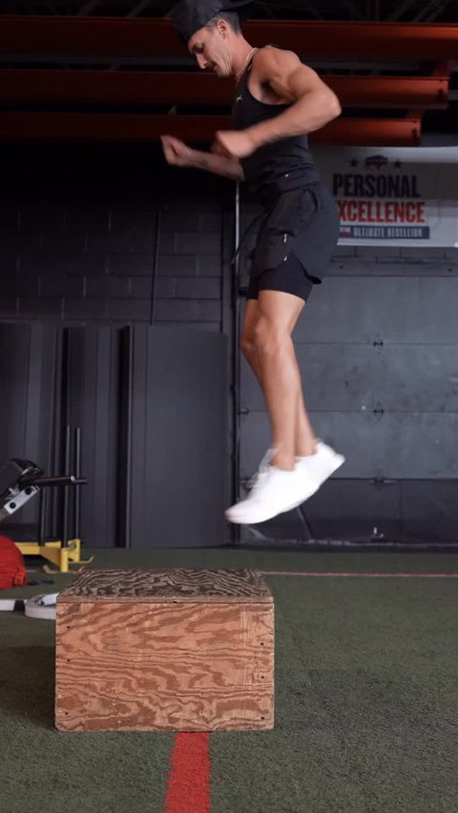 Plyometrics For Beginners To Build Speed, Power, & Control!

🚀 If you want to move faster, jump higher, and react quicker, start here! 

🔥 This beginner plyometric workout builds explosive power, speed, and agility through controlled, intentional movement.

💯 Plyometrics aren’t just for athletes, they’re for anyone who wants to move better, feel stronger, and train with purpose.

📥 DM HPLS for the full workout 

#PlyometricTraining #AthleticPerformance #SpeedAndAgility #FunctionalFitness #plyometrics