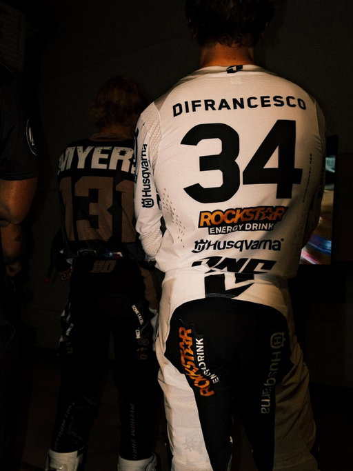 Glendale SX✅
Positioned myself to have a good night but struggled with comfort on the bike. Moved into 3rd place in the championship points and we’ll keep fighting‼️
Thank you @rockstarenergy @husqvarnafactoryracing