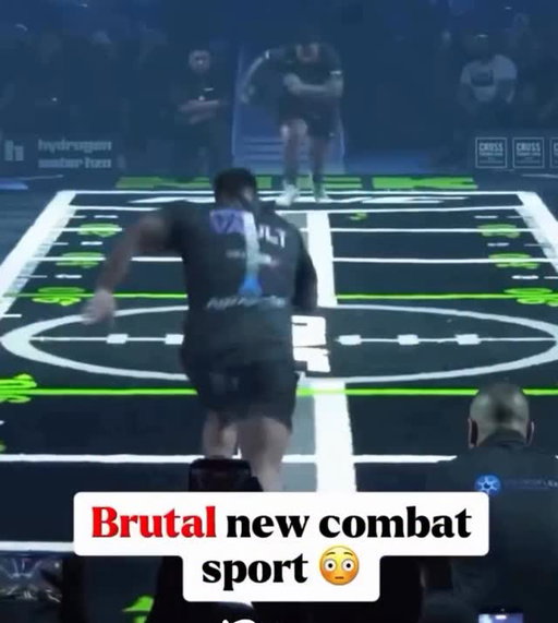 Just when you thought slap fight was the most stupid ridiculous sport on earth ….the run nation championship steps up and says hold my beer 🍺 

Wow.

#Ridiculous