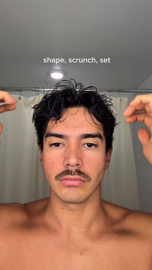 My Routine for 2026

Leave in Conditioner and Moisturizer from @BASED

#selfcare #menshair #routine #hairstyle #wavyhair