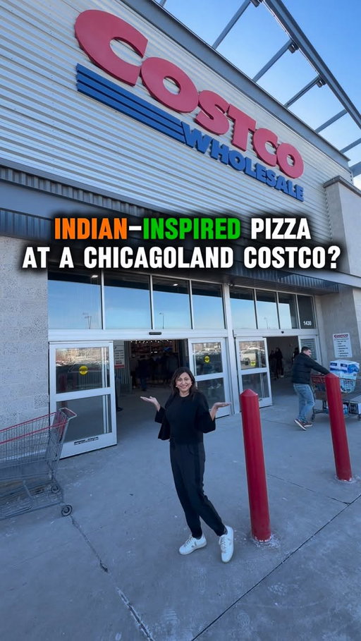 Chicago friends, I found Indian-inspired🇮🇳 pizza in the Costco freezer aisle and had to try it 😍🍕 — super easy to cook at home and full of flavor. Two pizzas per box with 76g protein total, so it’s actually filling and perfect for busy nights (or a little game-day treat).

P.S. This might be your new go-to snack before kickoff! Happy Super Bowl Sunday 🏈! 

@mazalapizza @mazalapizza.frozen 

📍 Costco

#mazalapizza #costcofinds #superbowl Bowl #indianfood #chicagofood