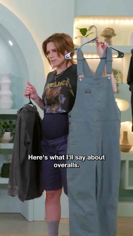 Colors aren’t for anybody! 

Watch Call Them Mother: Style now on 2nd try or in a month on YouTube👶