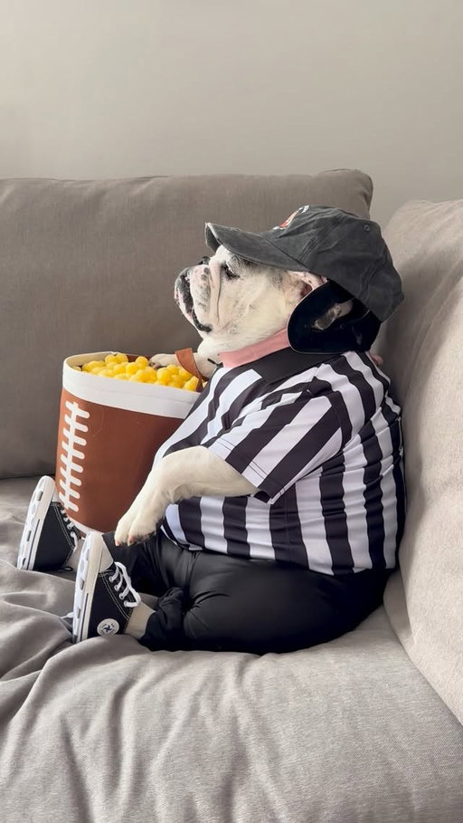 Got my own SUPER bowl....🙌🏻🏈🍿 Enjoy the game everyone! 🙌🏻🏈🍿 #superbowl #gameday #football #nfl #asmr