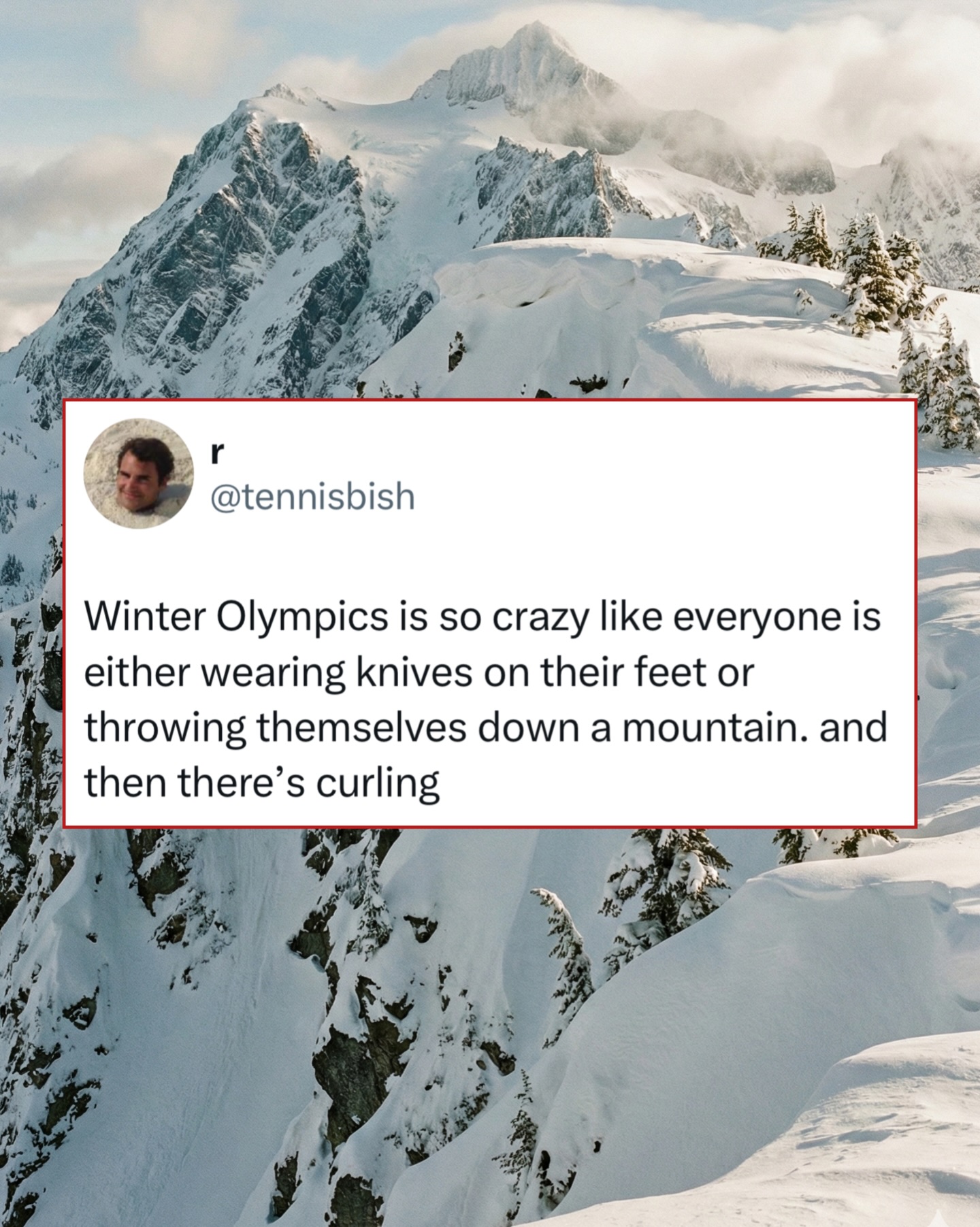 The Winter Olympics is an international sporting event featuring ice and snow based sports like skiing, skating, and hockey. It is held every four years and brings together athletes from around the world.

The games celebrate athletic skill, endurance, and winter culture. They also showcase host countries while promoting global competition and unity through sports.

Like this content? Follow us for more @memezar ❤️