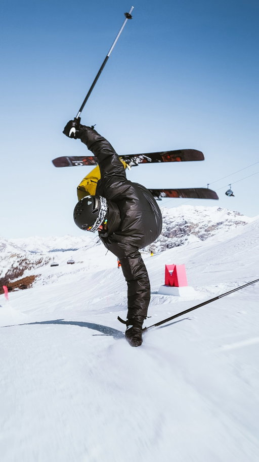 Tiger’s flow.
Oakley Flowpark.
Say less.

@easytigerz