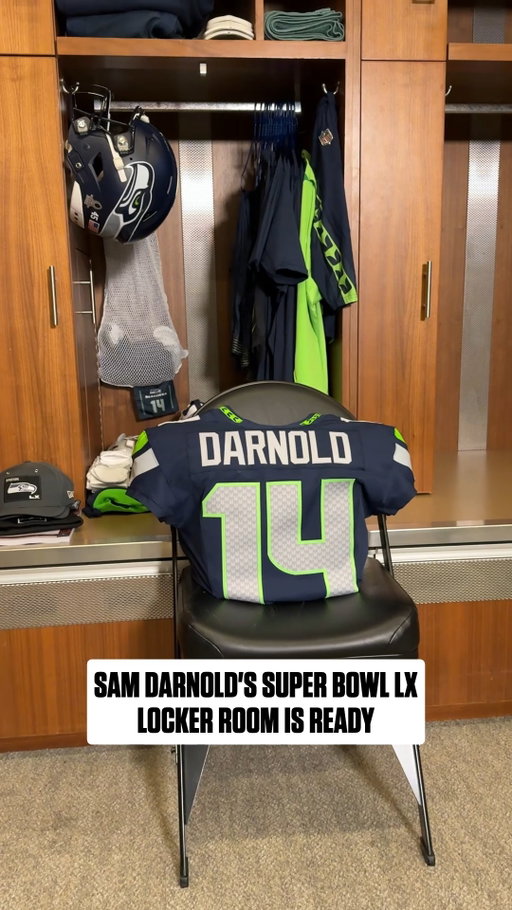 Super Bowl Sam

Super Bowl LX – 6:30pm ET on NBC
Stream on @NFLPlus + Peacock