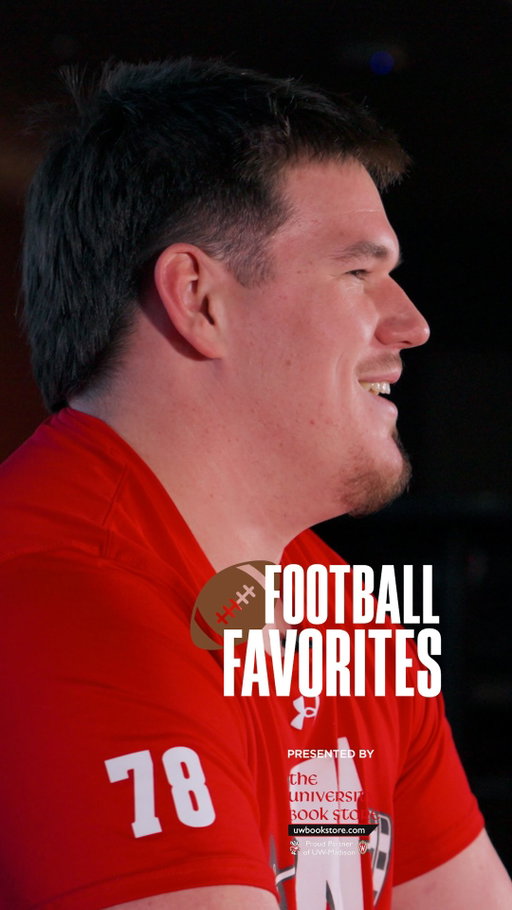 Where it all began for us 🏈
Football Favorites Presented by @universitybookstore