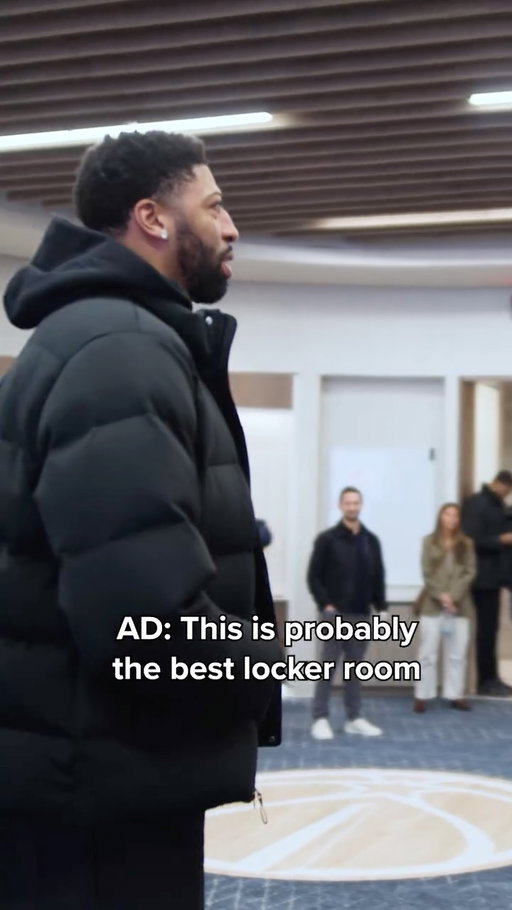 🎥 @antdavis23 in The District