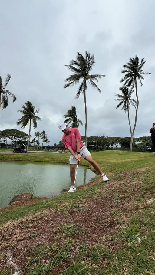 Teams will be battling the wind 🌬️ this week. @sergioj.05