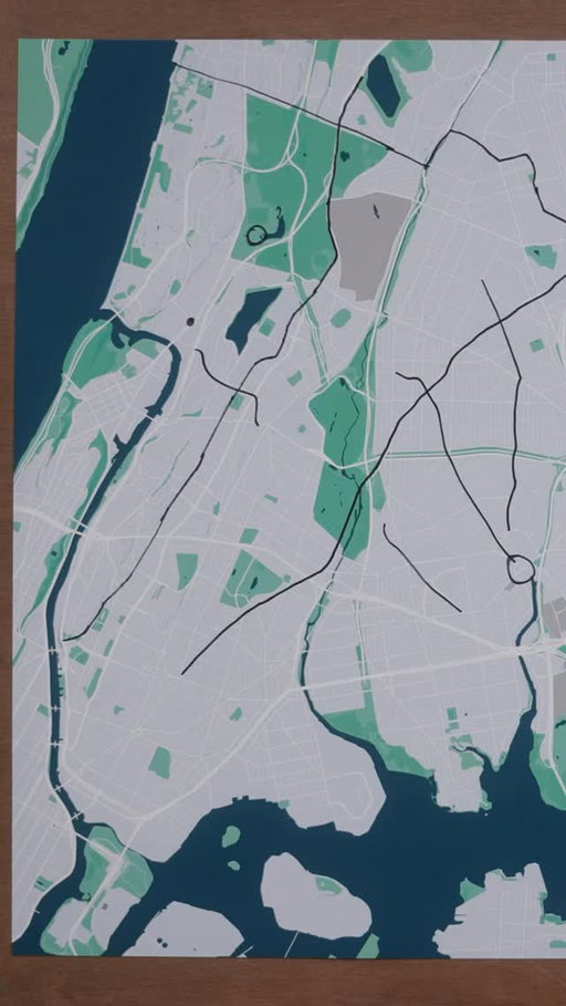 Manhattan… in the Bronx? 
#NYC #map #explained #history