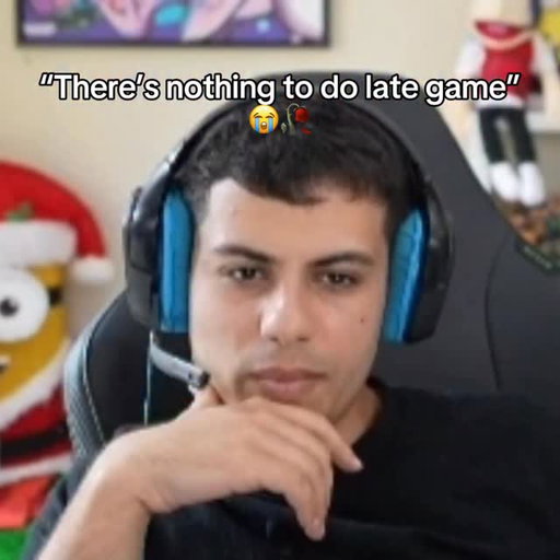 “There’s nothing to do late game” 😭🥀
Twitch - StableRonaldo
#stableronaldo #xqc