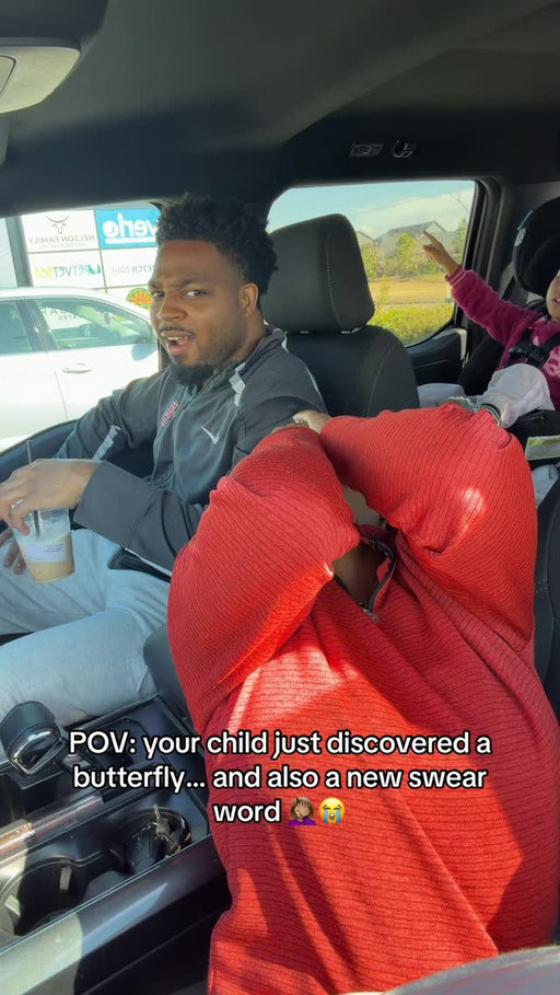 I can’t believe we just caught that on camera 😭😭😭