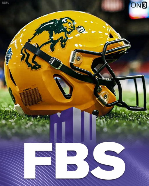 North Dakota State has agreed to join the Mountain West Conference in a football-only deal starting in 2026, ESPN reports👀

FCS ➡️ FBS 

Follow @On3 for the BEST of College Sports.