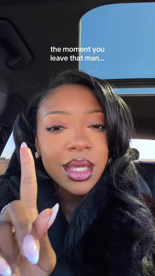 Leaving is never a loss. It’s always a level up 🥂

If we haven’t met yet, I’m Nadia Rue. I help women master their image, polish, and feminine authority…so they reclaim the money, influence, and opportunities they’ve been silently passed over for.

Because showing up small, settling for less, and blending in costs you the raises you never demanded, the deals you let slip, and the rooms that never even noticed you.

Your first step? The Polished Playbook. 🥂
Link in bio.