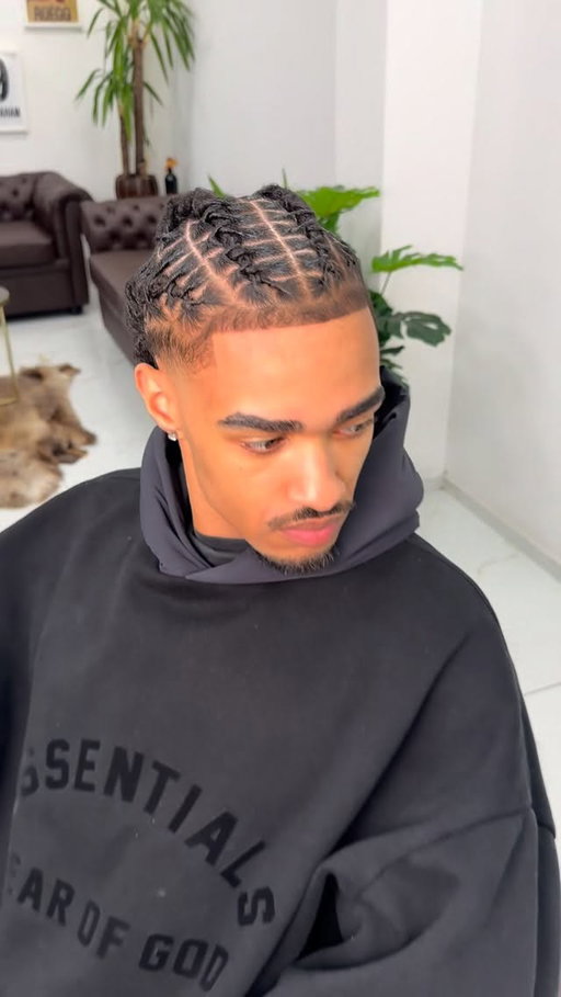 Dreadlocks process 

@slimfliz 

#fyp#viralvideos#dreadlocks#locs#zürich