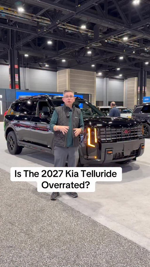Would you buy the new 2027 Kia Telluride? #carbuyingtips
